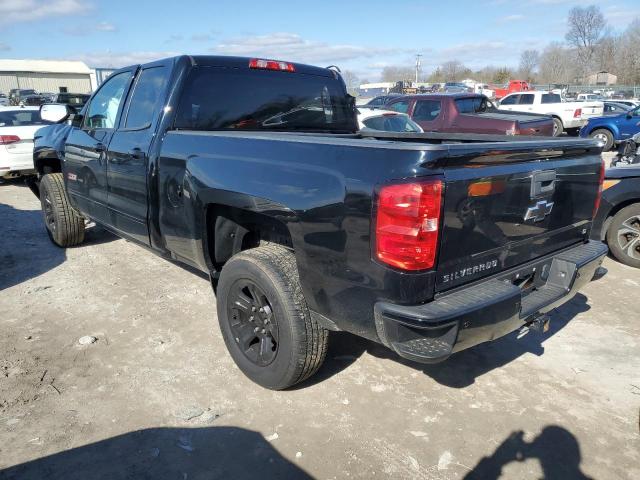 2017 CHEVROLET SILVERADO 1GCVKREC9HZ379112