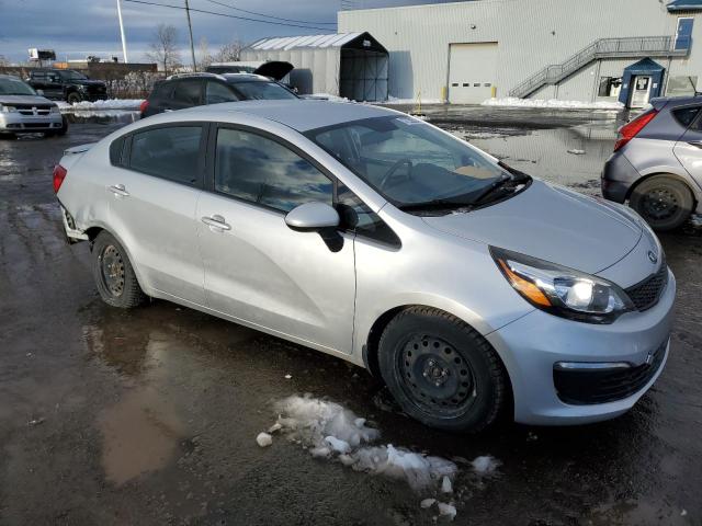 KNADM4A39G6574154 | 2016 KIA RIO LX