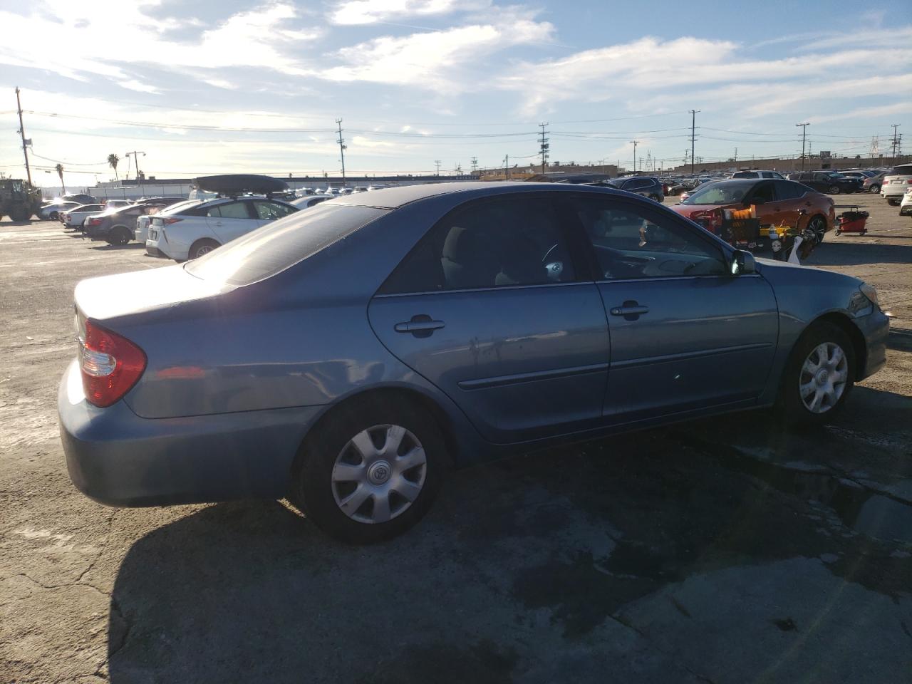 4T1BE32K64U793938 2004 Toyota Camry Le