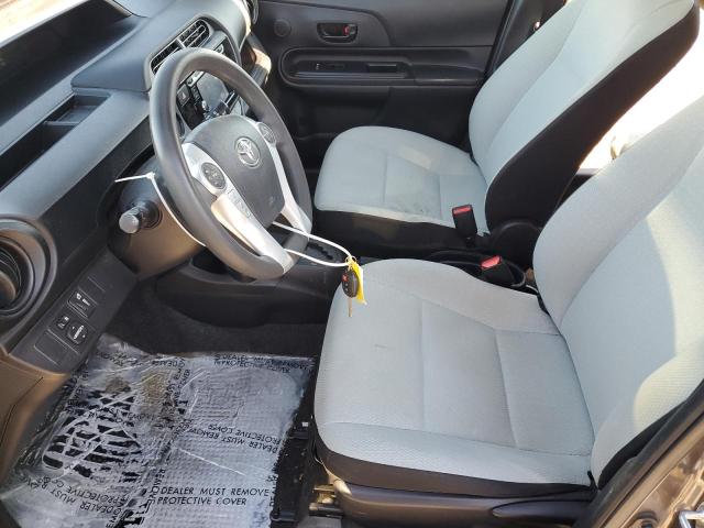 JTDKDTB33F1581616 | 2015 TOYOTA PRIUS C