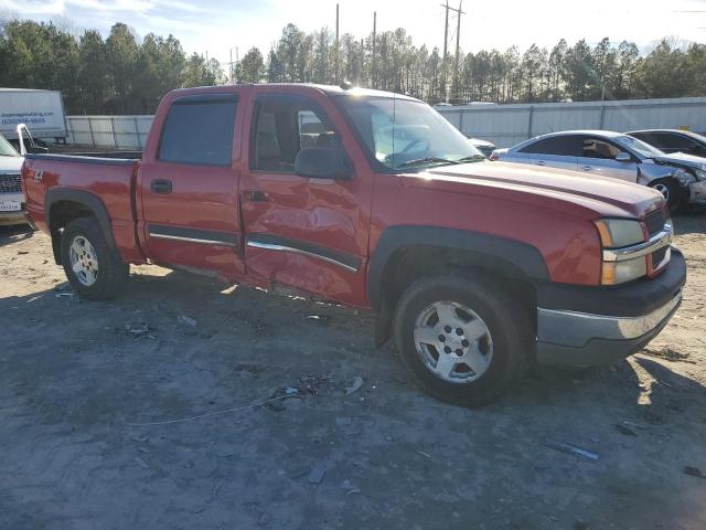 2005 Chevrolet Silverado K1500 VIN: 2GCEK13T551364356 Lot: 39967514