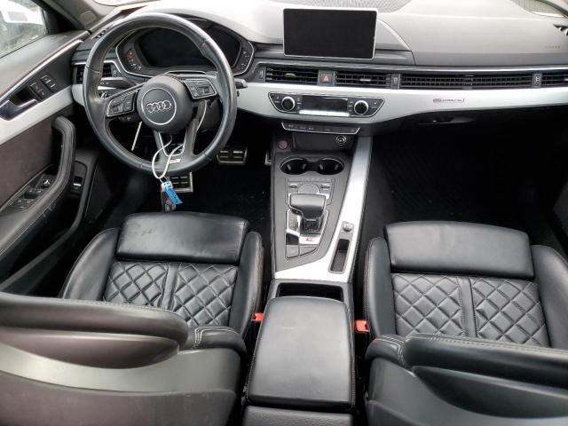 2018 AUDI S4 PRESTIG WAUC4AF47JA003357
