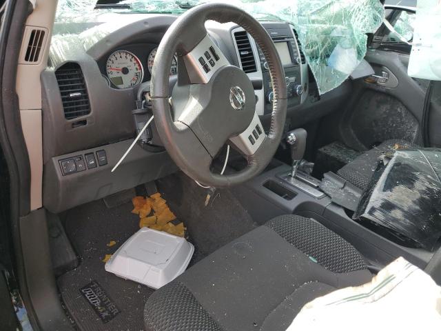 2015 NISSAN FRONTIER S - 1N6AD0EV3FN723041