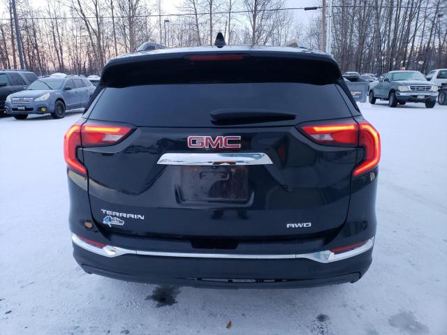 2021 GMC TERRAIN SL - 3GKALVEV1ML343653