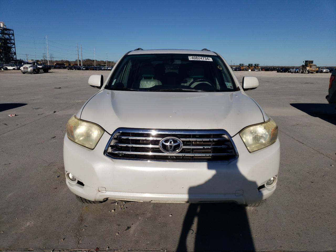 JTEDS42AX92079019 2009 Toyota Highlander Limited