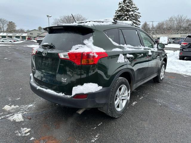 JTMRFREV2DD026807 | 2013 Toyota rav4 xle