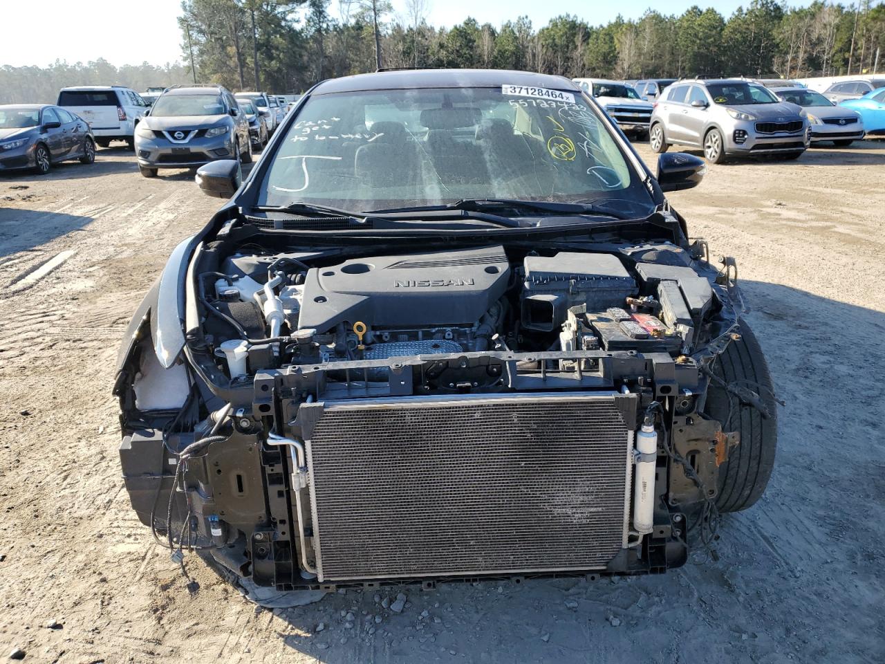VIN: 1N4AL3AP0GC191295 2016 NISSAN ALTIMA