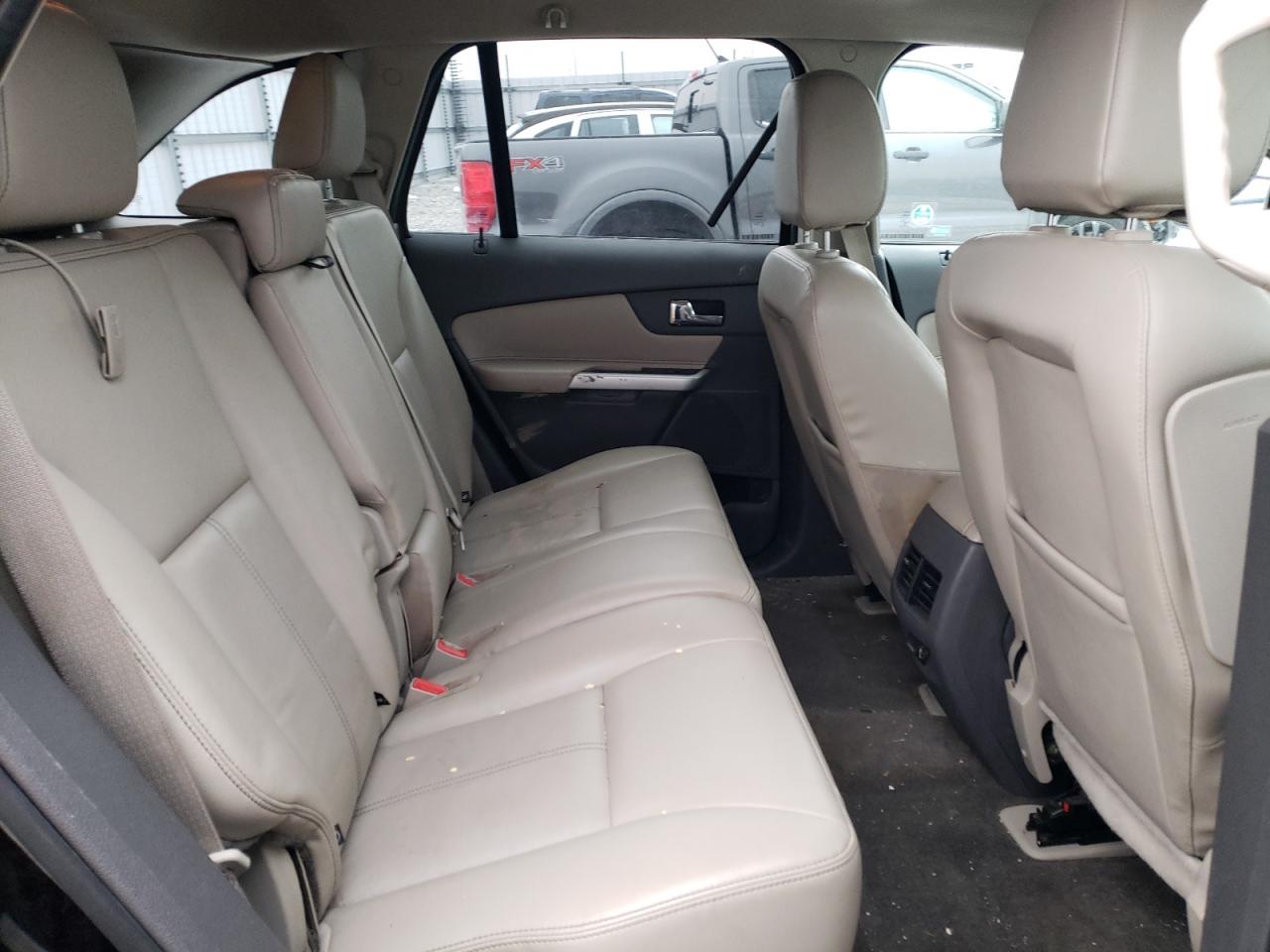 2FMDK4JC8EBB38446 2014 Ford Edge Sel