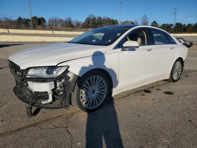 2017 Lincoln MKZ Hybrid Reserve