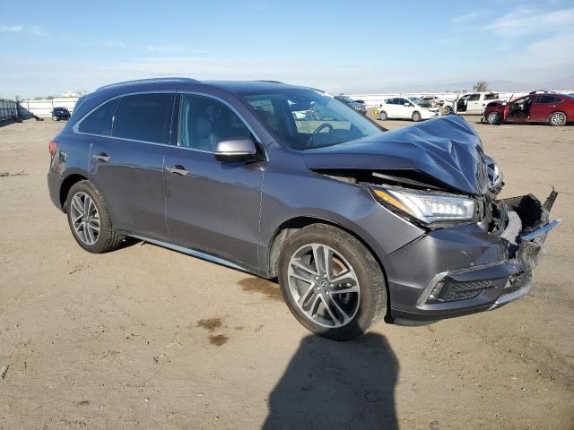 5FRYD4H90HB007074 | 2017 ACURA MDX ADVANC