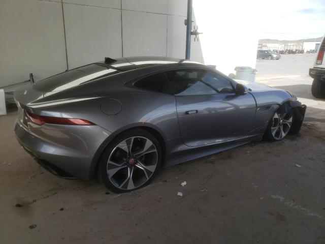 2021 JAGUAR F-TYPE FIR SAJDF1GXXMCK70173