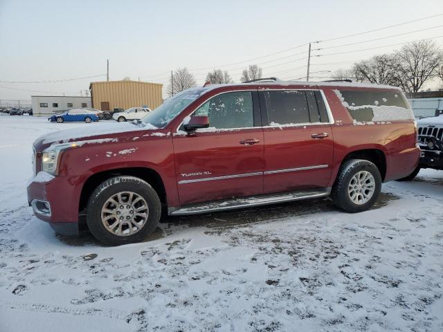 2016 GMC Yukon XL 