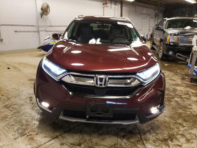 5J6RW2H94JL009024 | 2018 HONDA CR-V TOURI