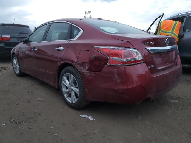 1N4AL3AP9EC171205 | 2014 NISSAN ALTIMA 2.5