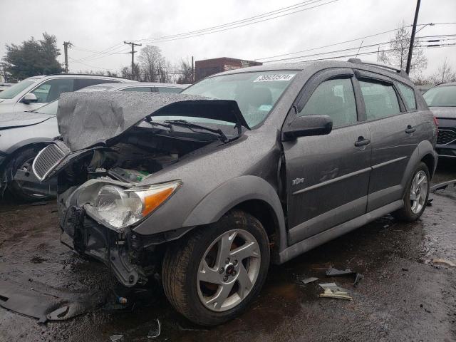 Lot #2425650778 2007 PONTIAC VIBE salvage car