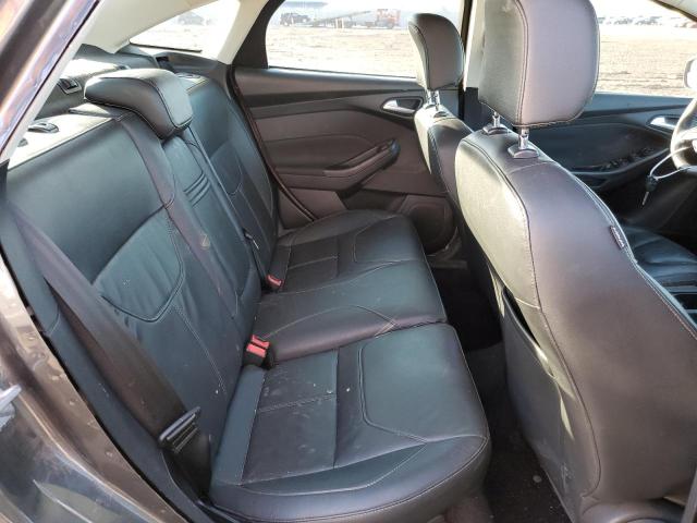 2016 Ford Focus Se VIN: 1FADP3F26GL212374 Lot: 41087294