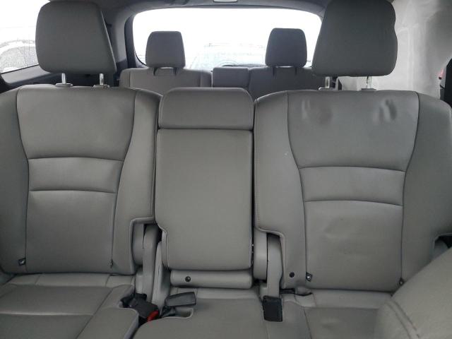 2017 HONDA PILOT EXLN - 5FNYF6H74HB007357