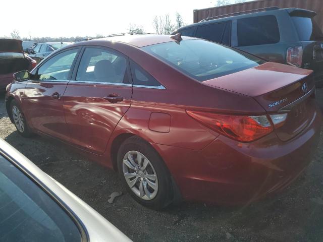 5NPEB4AC6DH526156 | 2013 Hyundai sonata gls