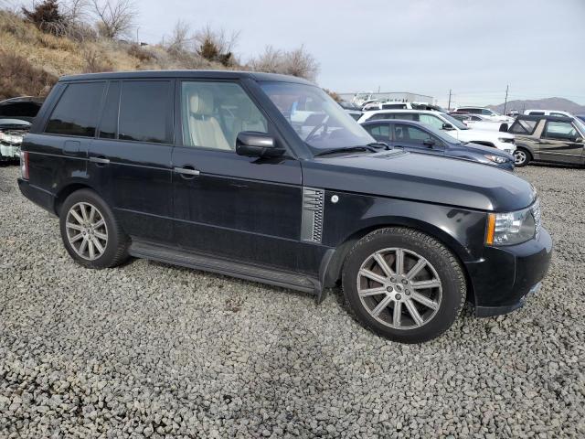 SALMF1E42BA335395 | 2011 Land Rover range rover hse luxury