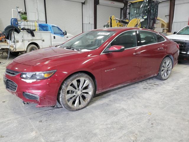 2018 Chevrolet Malibu Premier