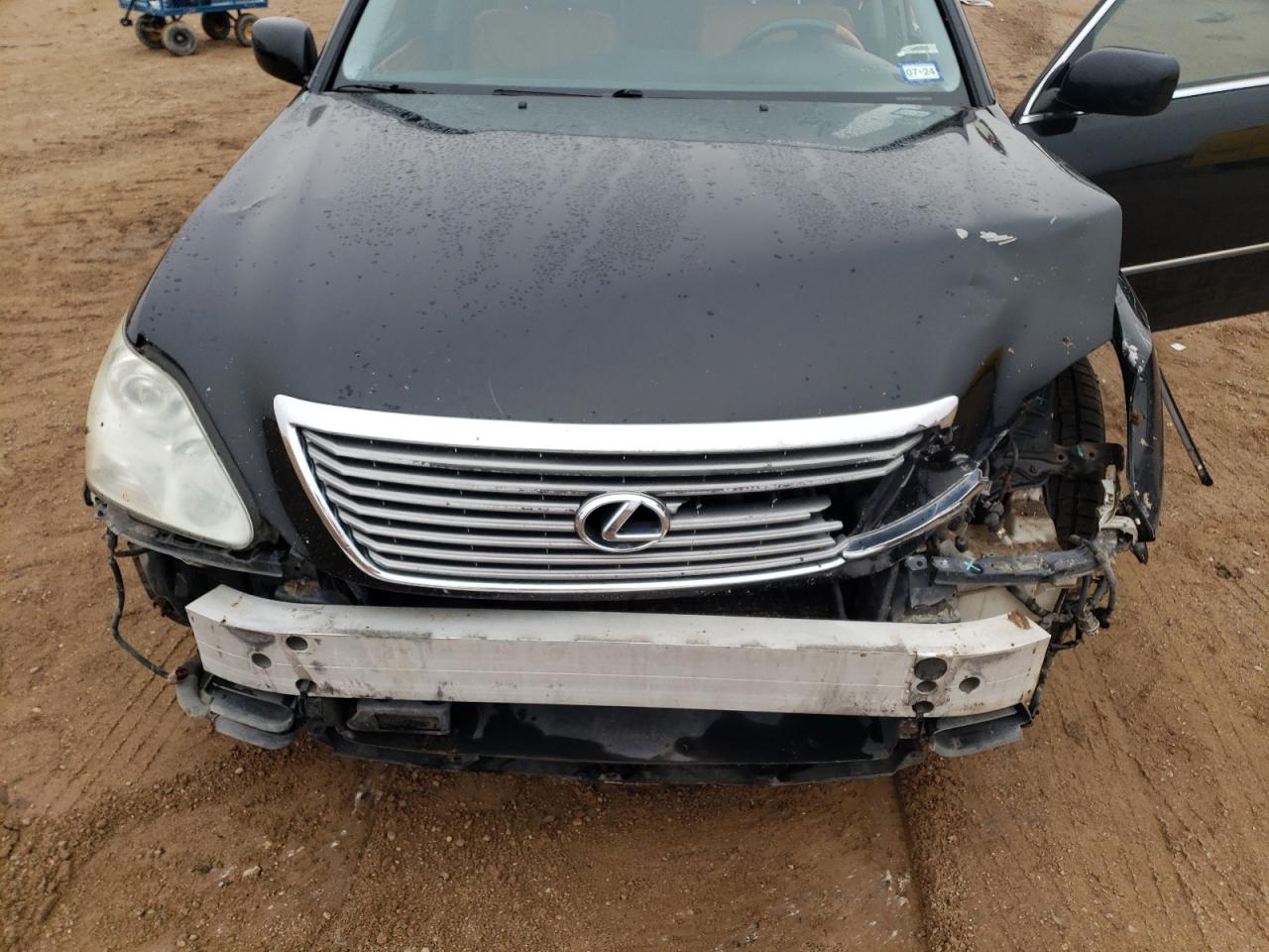 JTHBN36FX65043875 2006 Lexus Ls 430 JTHBN36FX65043875 2006 Lexus Ls 430