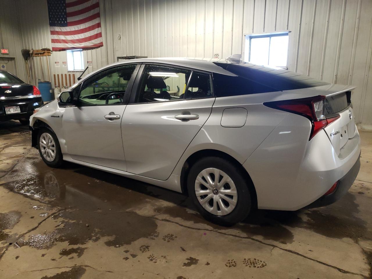 Lot #2364255363 2022 TOYOTA PRIUS NIGH