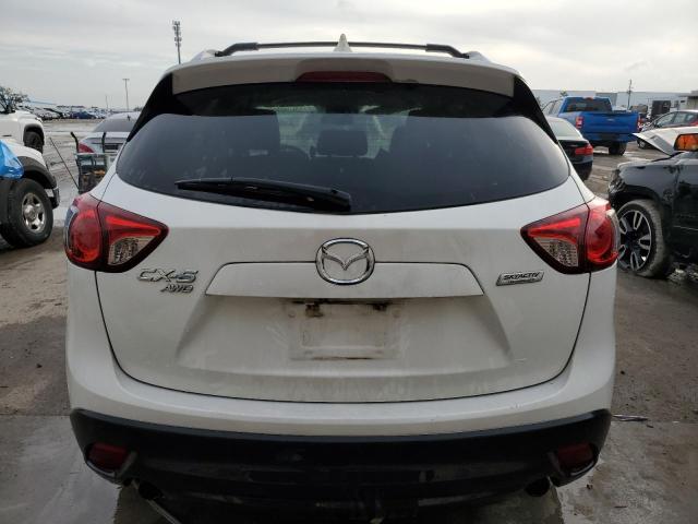 JM3KE4DY3F0448718 | 2015 MAZDA CX-5 GT