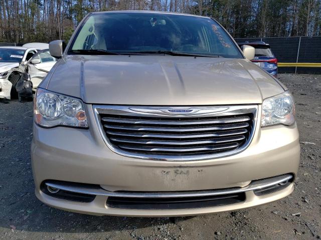 2C4RC1BG1GR127502 | 2016 CHRYSLER TOWN and COU