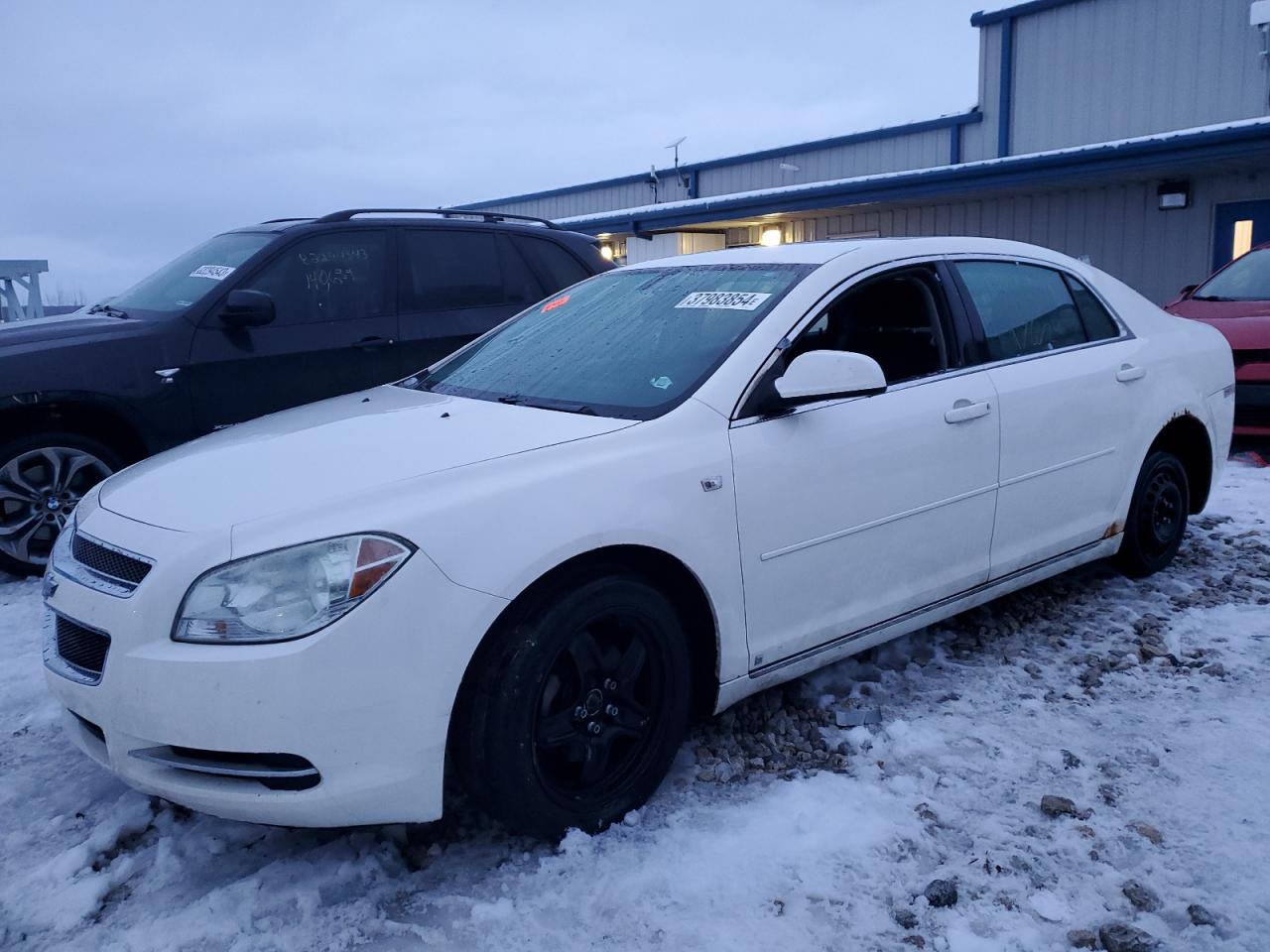 1G1ZH57B28F178532 2008 Chevrolet Malibu 1Lt