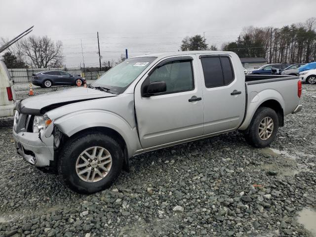 2014 Nissan Frontier S