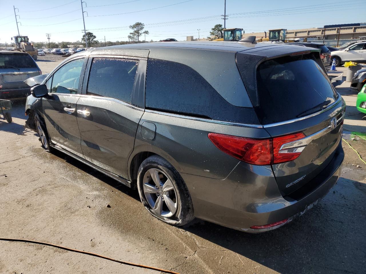 VIN: 5FNRL6H5XLB049830 2020 HONDA All Models