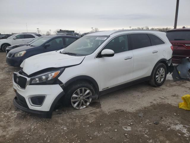 Lot #2378388493 2017 KIA SORENTO LX salvage car