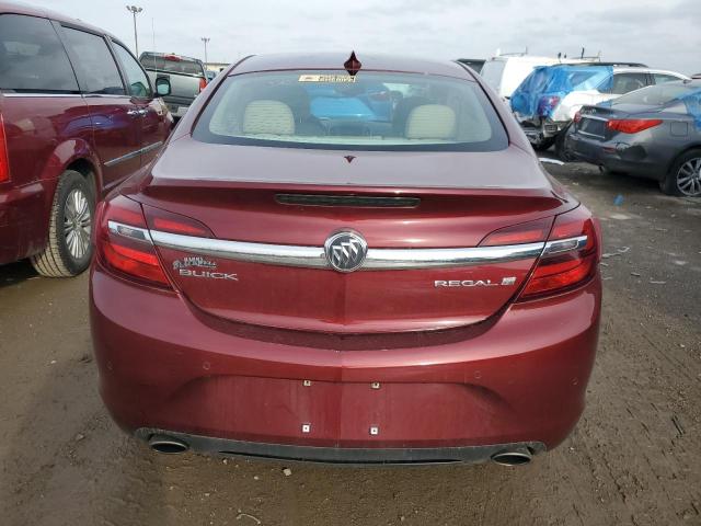 2G4GR5GXXH9112712 | 2017 BUICK REGAL PREM