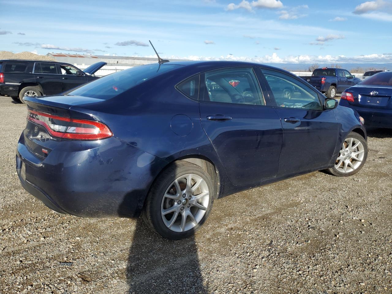 1C3CDFBH8DD178653 2013 Dodge Dart Sxt
