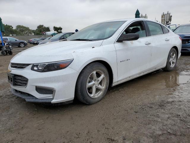 2017 Chevrolet Malibu LS