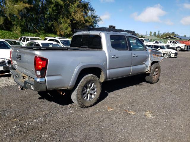 2018 Toyota Tacoma Double Cab VIN: 3TMCZ5AN6JM142622 Lot: 37355314