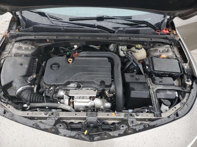 2020 CHEVROLET MALIBU LT - 1G1ZD5ST7LF100669