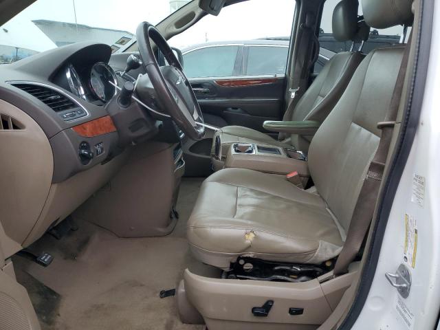 2C4RC1BG3ER443934 | 2014 CHRYSLER TOWN and COU