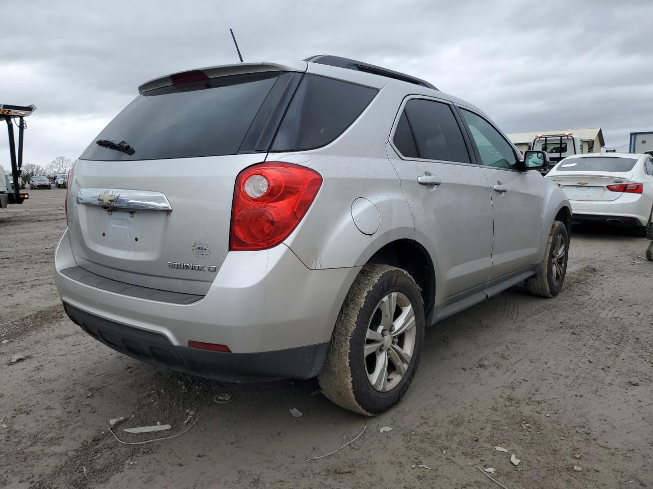 1GNALBEK7EZ133284 2014 Chevrolet Equinox Lt