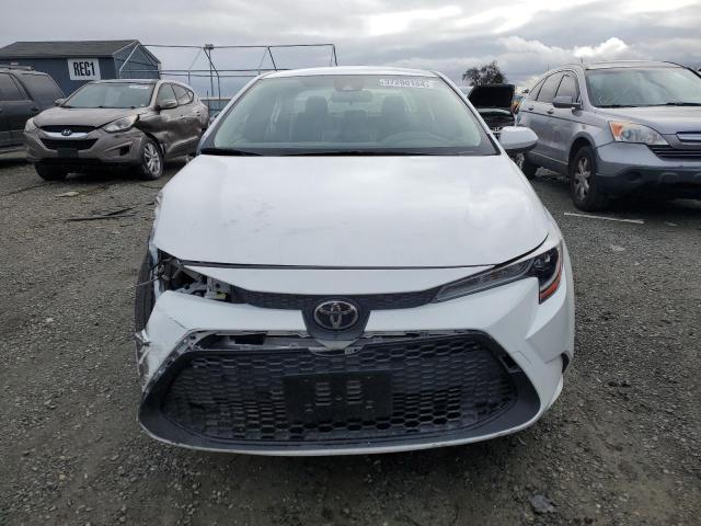 JTDEPMAE8MJ138548 | 2021 TOYOTA COROLLA LE