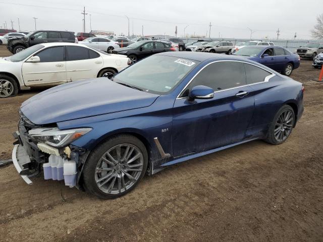 2017 INFINITI Q60 