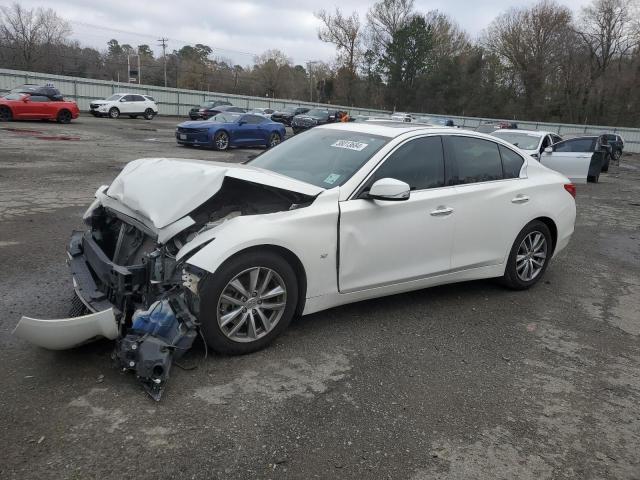 JN1BV7AP1FM352782 | 2015 INFINITI Q50 BASE