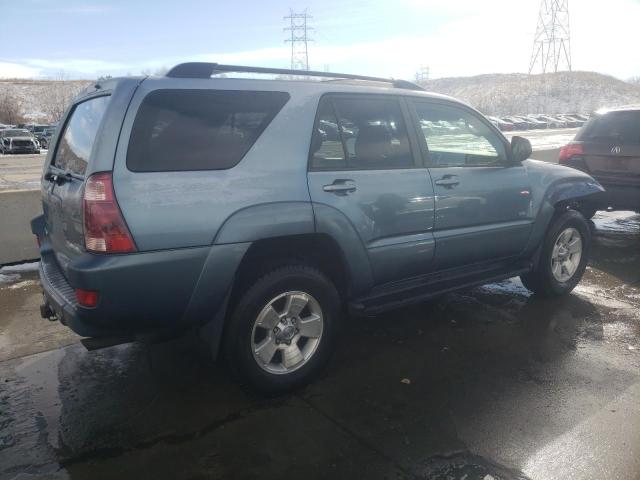 Image 3 of 2005 Toyota 4Runner salvage vehicle - Lot #38609764 at Copart