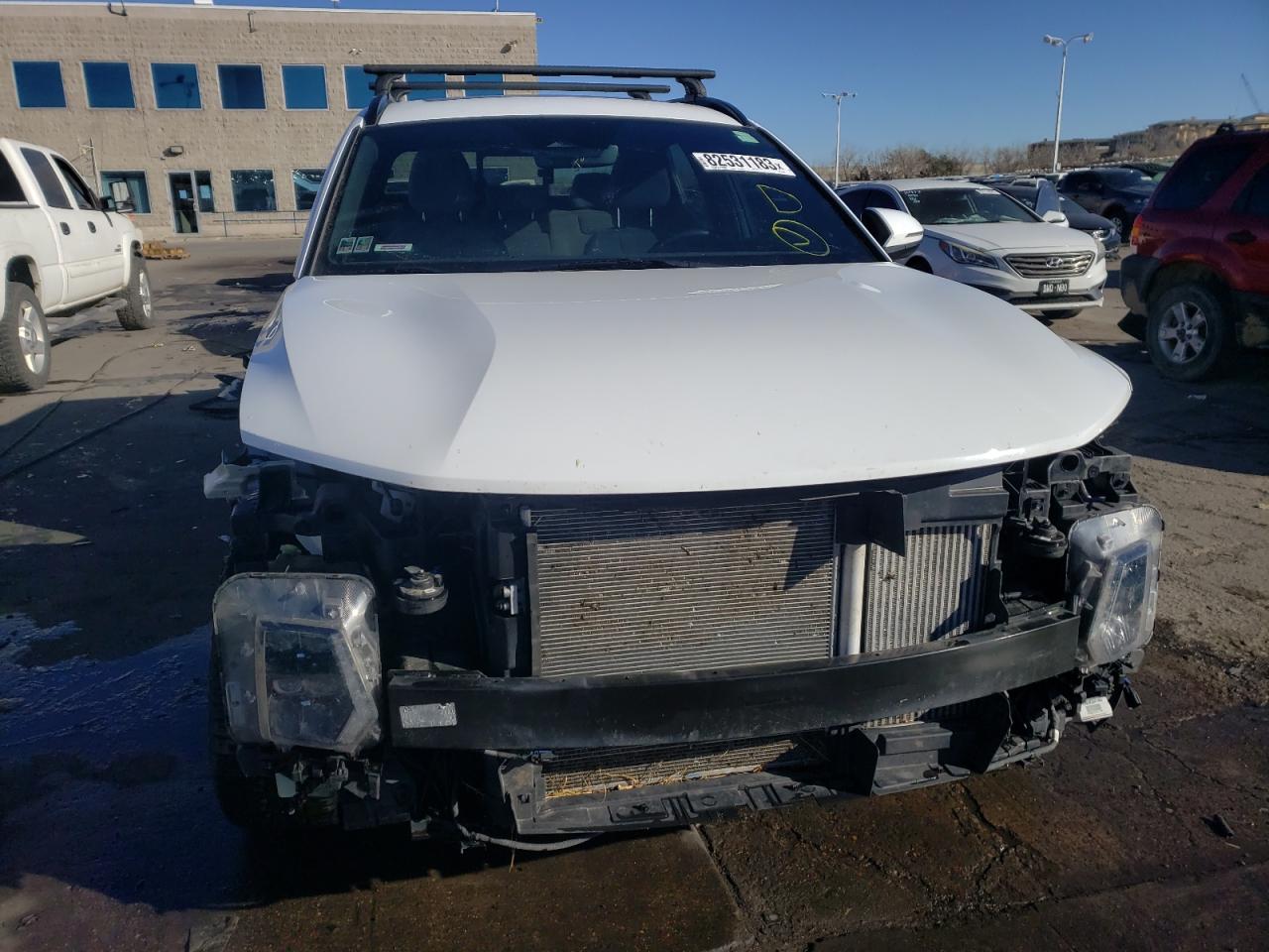 5ntjddaf0nh021333 5NTJDDAF0NH021333 2022 Hyundai Santa Cruz Sel Premium