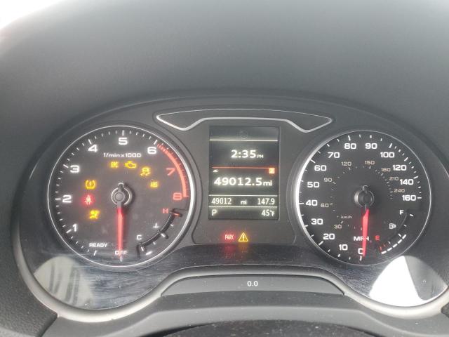 2020 AUDI A3 S-LINE - WAUBEGFF4LA094510