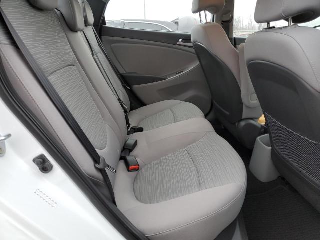 2016 HYUNDAI ACCENT SE - KMHCT4AE0GU074085
