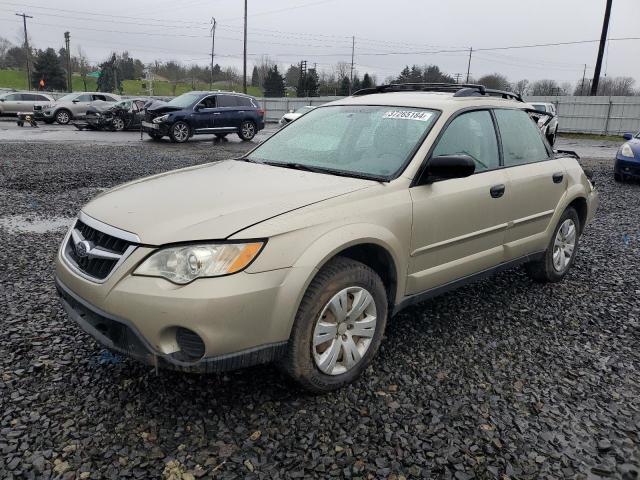 2008 Subaru Outback 