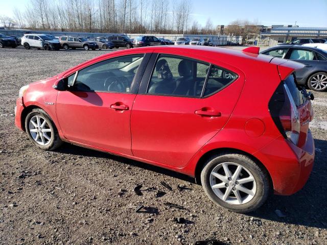 JTDKDTB36F1090926 | 2015 TOYOTA PRIUS C