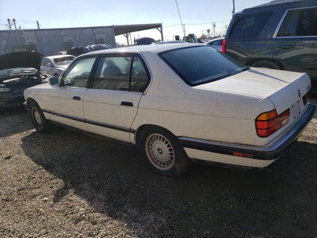 1989 BMW 735 Il VIN: WBAGC431XK3318479 Lot: 37312424