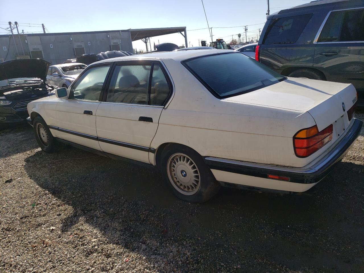 WBAGC431XK3318479 1989 BMW 735 Il